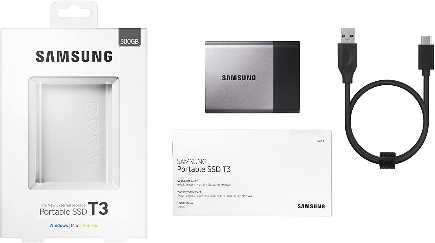 format samsung ssd t3 for mac
